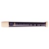 Aulos C-Garklein recorder Symphony 501S, flute (baroque fingering, complete with