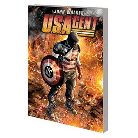 U.S.AGENT: AMERICAN ZEALOT