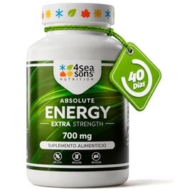 Complejo Aminoácidos 700 120 Cápsulas Veganas Formulated Seasons Nutrition Días