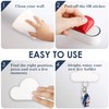 MoKo Magnetic Key Holder, Pack of 2 Key Storage for