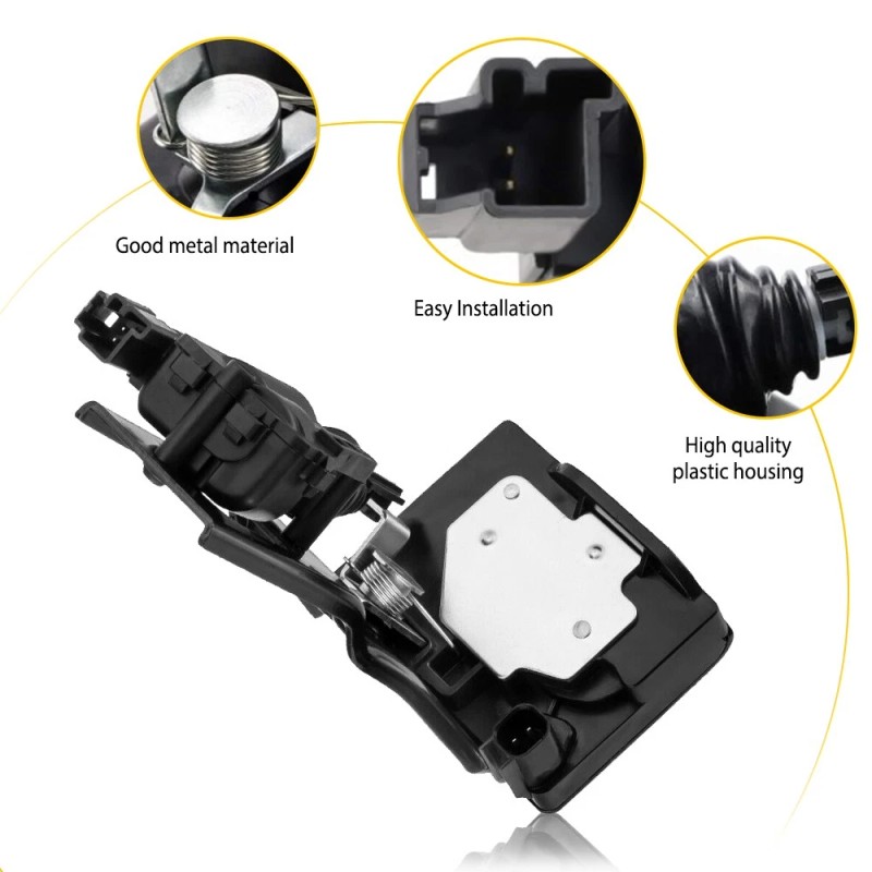 Rear Hatch Liftgate Tailgate Door Latch Lock Actuator Fit For