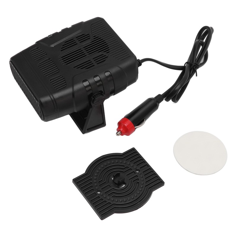 Car Heater Dual Use 2 Modes Angle Adjustment Fireproof Car