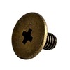Book Screws 8 mm | Pack of 10 | Colour: