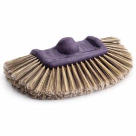 Hi-Tech NogHair Wash Brush – 14" Multi-Level Car Wash Brush TB-14X3CR – Soft Bristles for Scratch-Free Cleaning – for Cars, Trucks & SUVs – Fits Threaded Handle