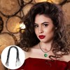 10 Pcs Waxed Necklace Cord,Adjustable Necklace Cords Necklace String,1.5mm Waxed