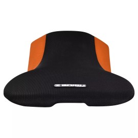 Enjoy Mfg 2008-2010 Arctic Cat Thundercat 2009-2017 1000 Seat Cover  ORANGE/BLACK std #368