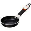Joie Mini Egg Frying Pan, Small Nonstick Skillet, Heat-Resistant Handle,