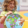 Inflatable Globe, World Map Globe Ball, Globe of The World,