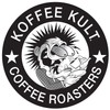 Koffee Kult Half Caff Coffee Whole Bean Dark Roast Half