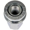 Dorman 611-930 M14-1.50 Wheel Nut Flanged - 21 mm Hex,