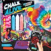 Chalk Alive Gummy Bear, Robot, Alien – Augmented Reality Sidewalk