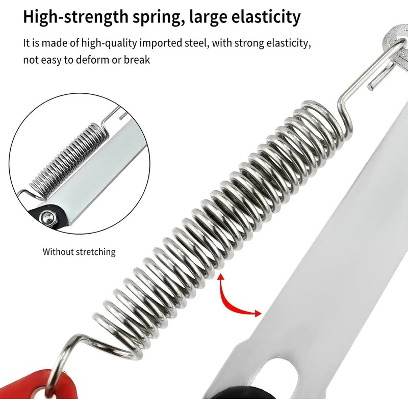 Extendable Tree Pruner Saw Head Without Pole, Outdoor High-Altitude Branches