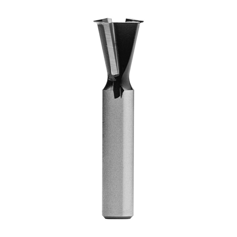 ENT 16130 Fresa a denti Carburo, Albero (S) 8 mm,