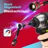 Geinxurn 31-Piece Bit Box Screwdriver Bit Set with Colour Coding