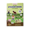 Shumee My First Sticker Book- Farm Themed (3+ Years) |