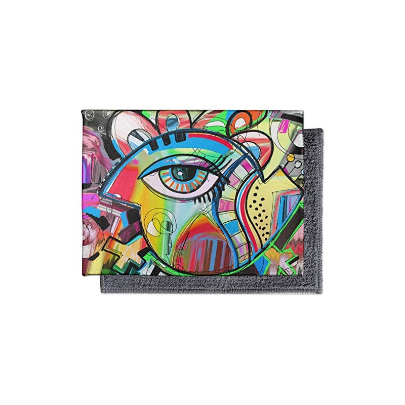 YouCustomizeIt Abstract Eye Painting Microfiber Screen Cleaner