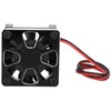 540/550 Motor Cooling Fan Radiator with Connector Cable Fit for