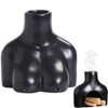 Palo Santo Burner, Ceramic Incense Holder, Sage Sticks Censer, Burn