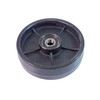 Pallet Jack Steer PU Wheel- 7" Diameter x 2" Wide