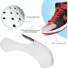 4 Pair Shoe Crease Protector for Sneakers: Air Force 1,