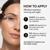 Kinvara Natural Caffeine Eye Roller for Dark Circles and Puffiness