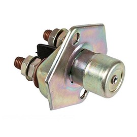 Tisco 181679M1 Starter Switch for Massey Ferguson Tractor