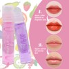 Roll On Glitter Lip Gloss, 4 Colors Roll On Lip