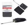 URSA Popper Pouch - Discreet & Versatile Transmitter Pouch –