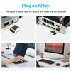 Wowfast HDMI Dummy Plug, HDMI Dongle Virtual Monitor Display Emulator