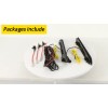 Sidi LED Grill Turn Signal Lights for Toyota Tundra 2022-2025