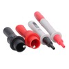 Multimeter Test Kit Testing Hook Crocodile Clip Probe Lead Accessory