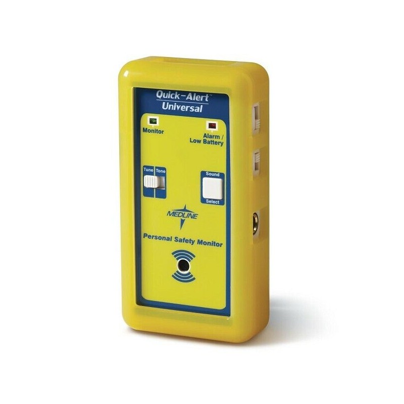 Medline Quick Alert Universal Nurse Call Alarm - NEW