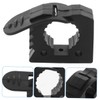 Mikinona 4pcs Rubber Mounting Clamp Holder for Pipes Durable Utility