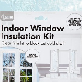 VFM - Weather Shield Window Insulation Kit