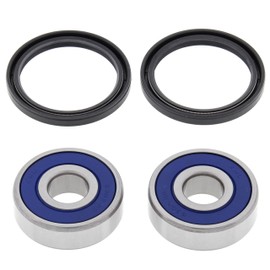 All Balls Wheel Bearing Kit Replacement For Honda CX GL Suzuki GS GSXR