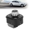Car Rearview Mirror Adjust Knob Switch 5ND959565A Replacement for R32/RABBIT/EOS/Caddy