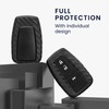 kwmobile Car Key Case Compatible with Toyota 2-3 Buttons Smart