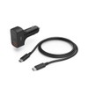Hama Universal Car USB C Laptop Power Supply 20 V