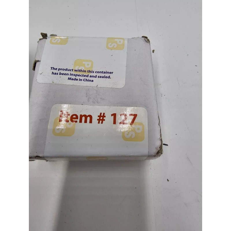 Public Storage (QTY 2) Public Storage 70mm Maximum Security Disc