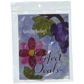 Karen Kay Buckley Perfect Oval Templates