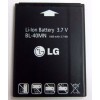 LG New OEM LG Li-Ion Battery BL-40MN EAC61700905 Rumor Reflex