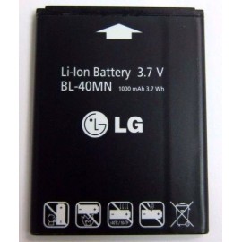 LG New OEM LG Li-Ion Battery BL-40MN EAC61700905 Rumor Reflex LN272 C395 C410 VN280