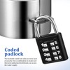 YARNOW Water Spigot Lock, Locks Outdoor, Water Hose Lock Cover