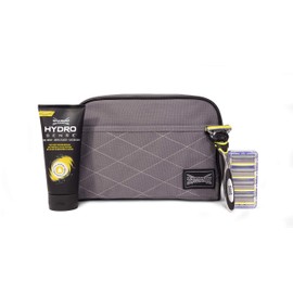 Wilkinson Sword Hydro 5 Sense Giftset 7Pc(1Xrazor;4Xblades;1X177Mlshavegel;1Xbag)(En;De;Fr;ES)