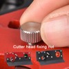 Wood Chamfer Plane Professional Woodworking Hand Planer for Quick Edge