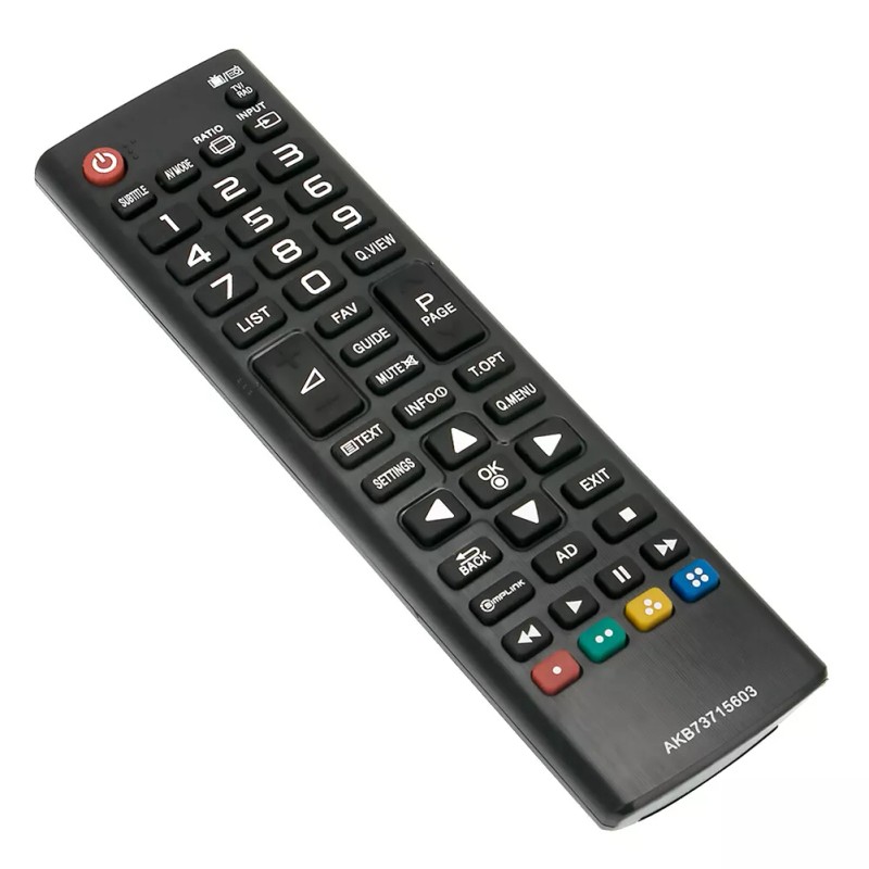 Unbranded New AKB73715603 Replace Remote for LG TV 32LN5400 42LN5400