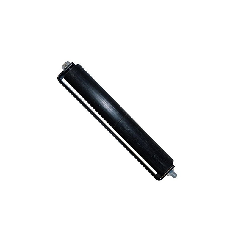 ALEKO Side Roller for Sliding Rolling Gate (12 Inch, Black)