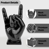 Ktnyl Drumstick Holder, Creative Drum Stick Holder, Creative Rock Hand,