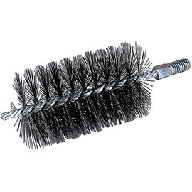 TRUSCO Tube Brush, Spiral Type, Φ0.8 inches (22 mm), CB-22