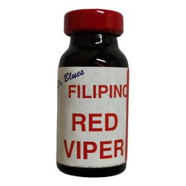 Original Filipino Red Viper De Breco - Dr. Blues - Uso veterinario